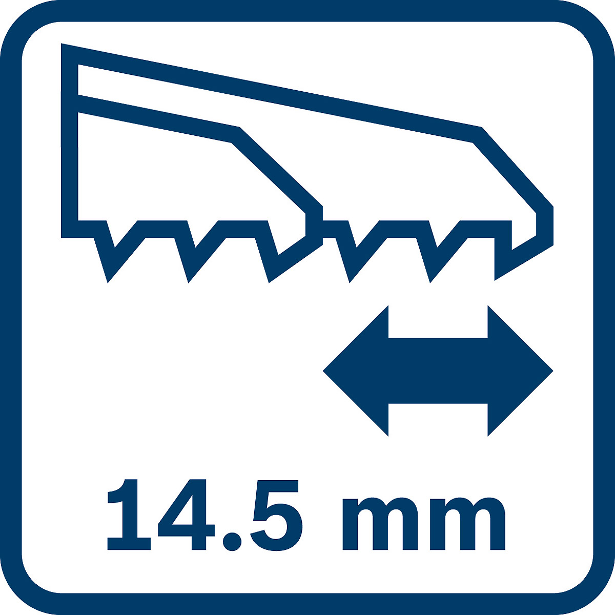 Bosch Akku-Säbelsäge GSA 12V-14, Solo Version