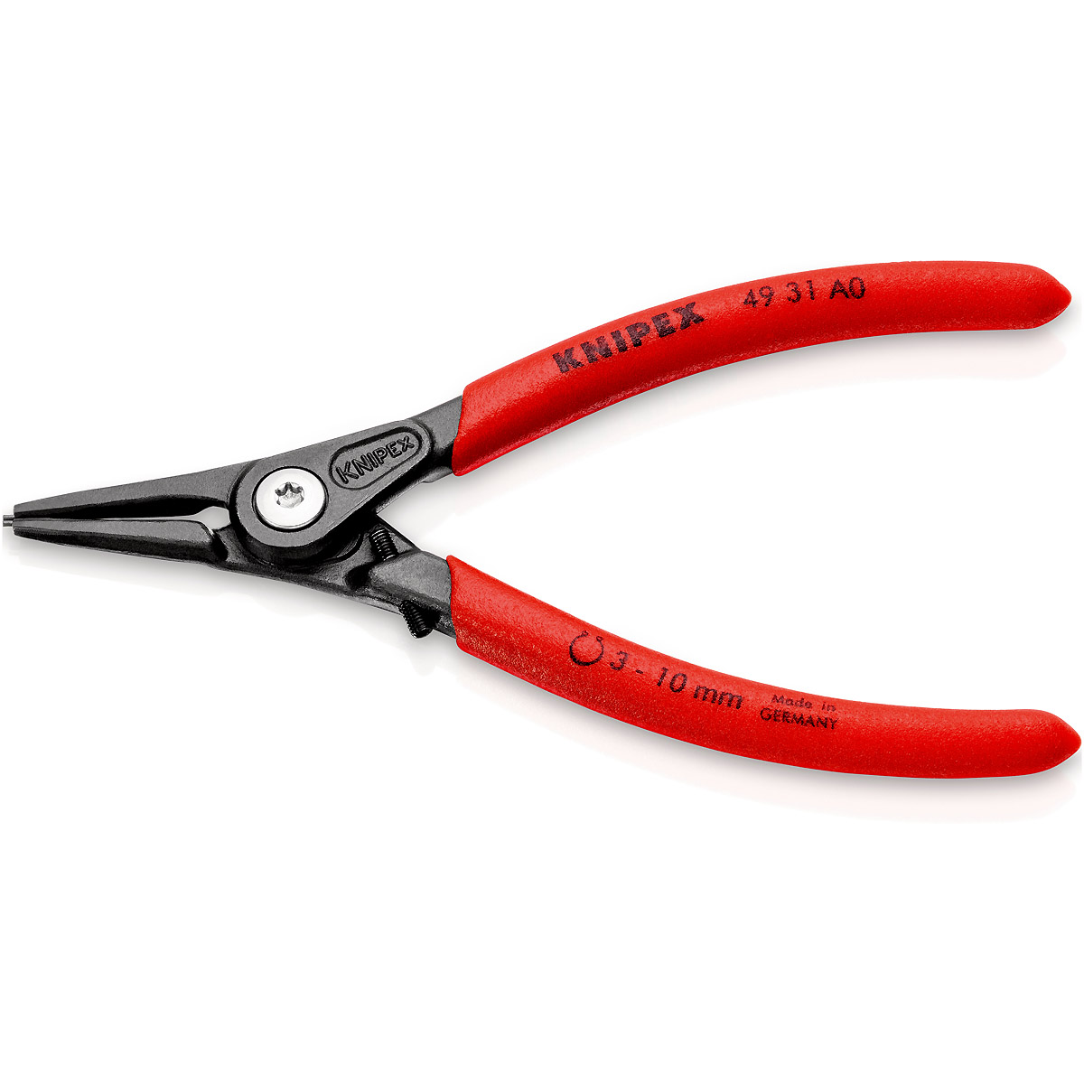KNIPEX Präzision-Sicherungsringzange