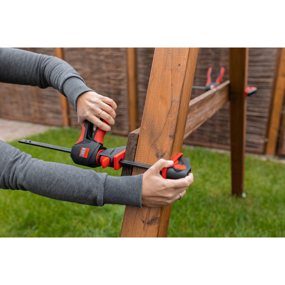 Bessey Einhandzwinge EZ360