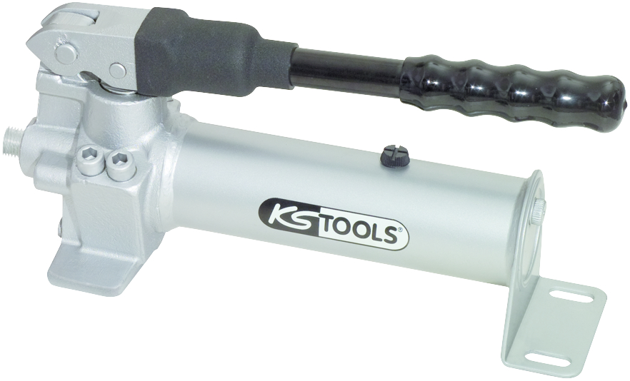 KS Tools Hydraulik-Handpumpe, 700bar