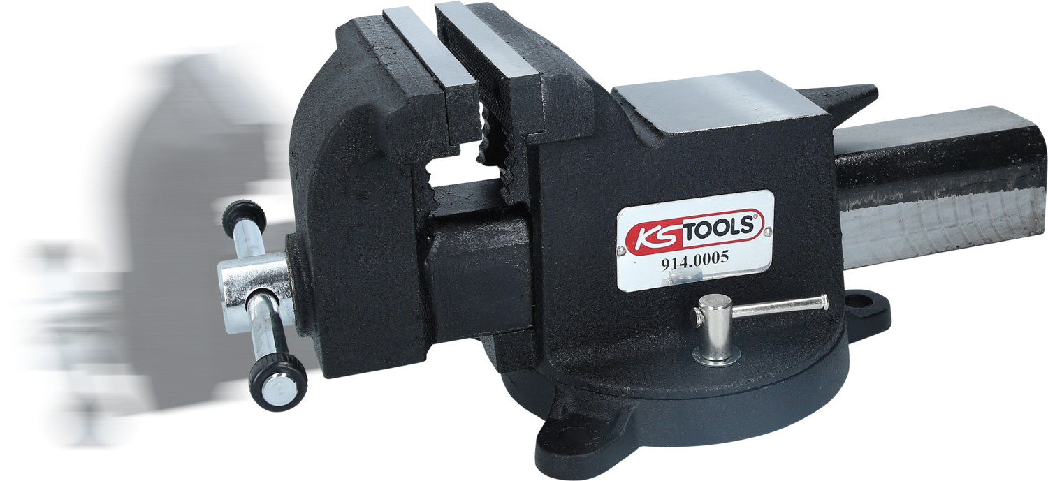 KS Tools Parallel-Schraubstock