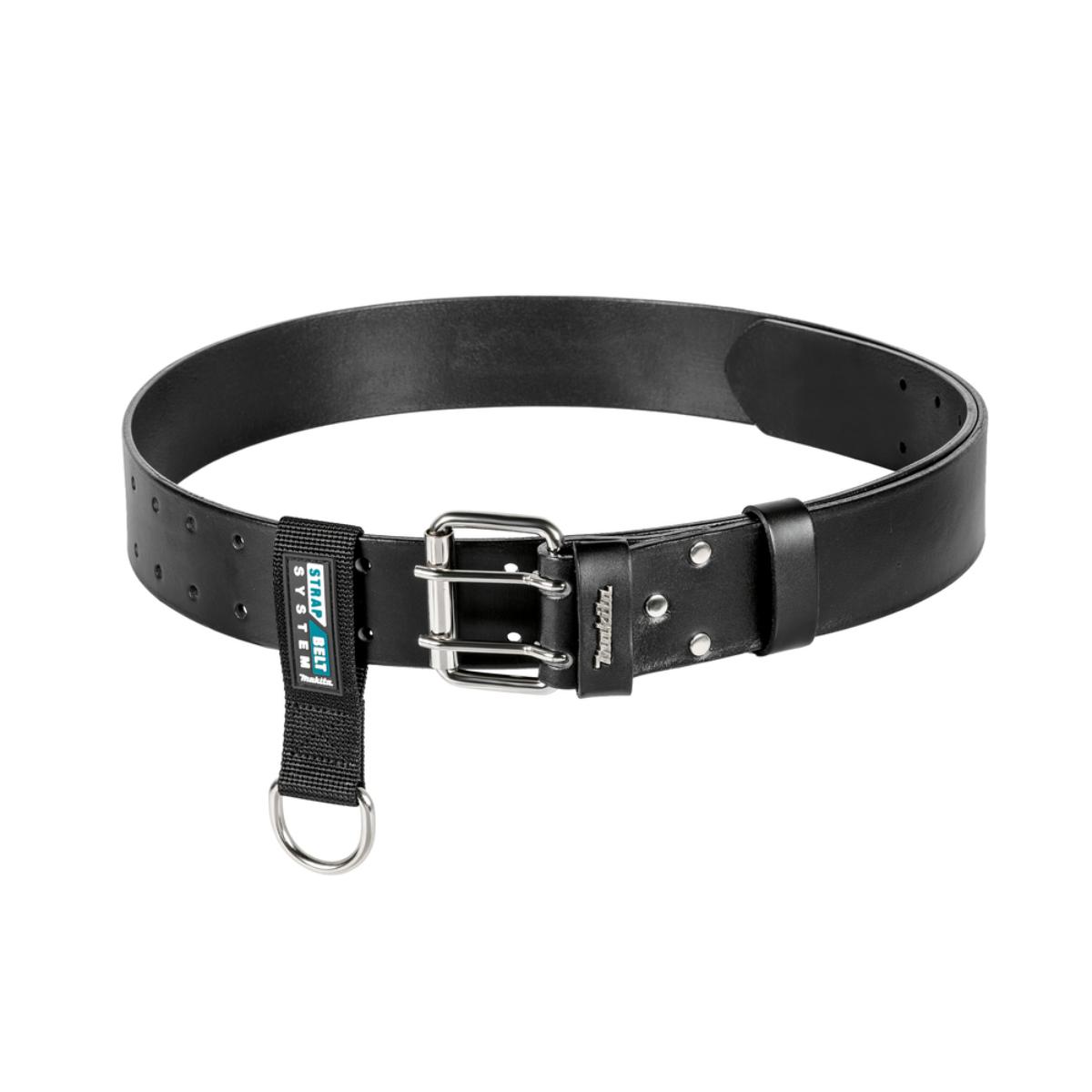 Makita Schwerlast Ledergürtel 1.380x48 mm - 0,3 kg - schwarz - E-15693