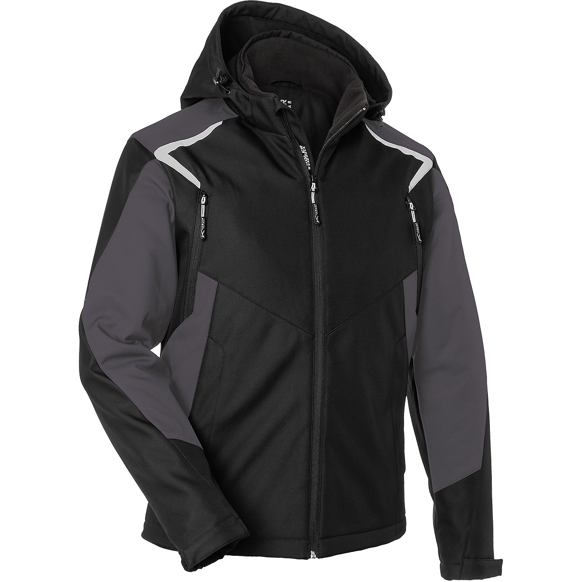 KÜBLER BODYFORCE Winter Softshell Jacke