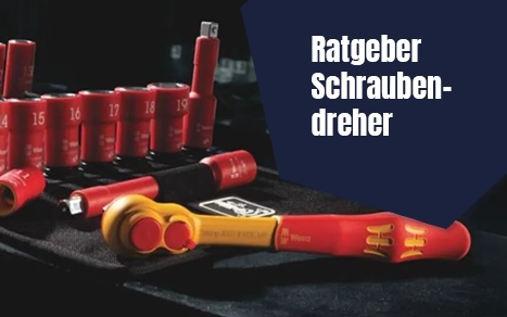 schraubendreher Ratgeber
