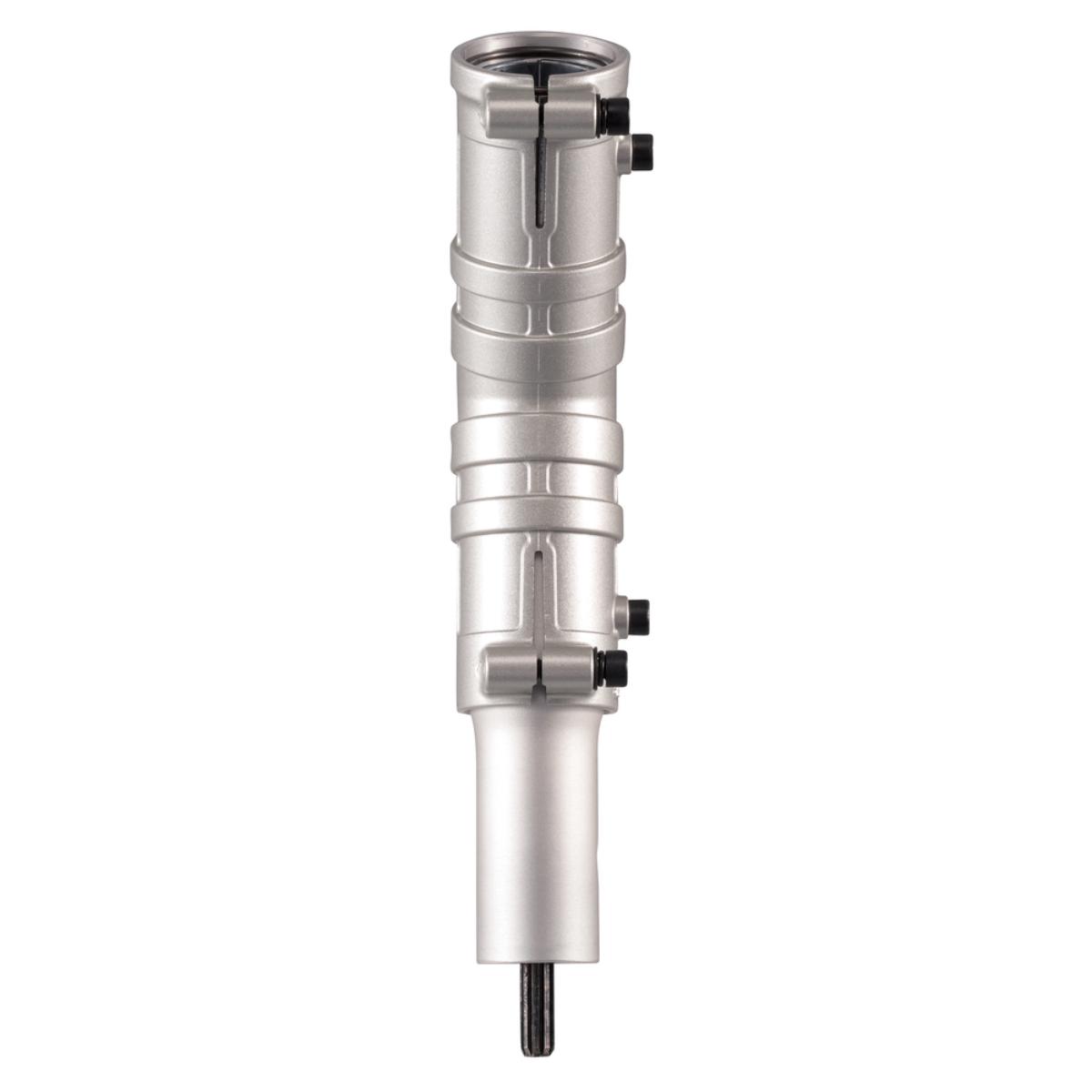 Makita Winkelaufsatz für Hochentaster 30° Neigungswinkel - Aluminium - 1910J6-0