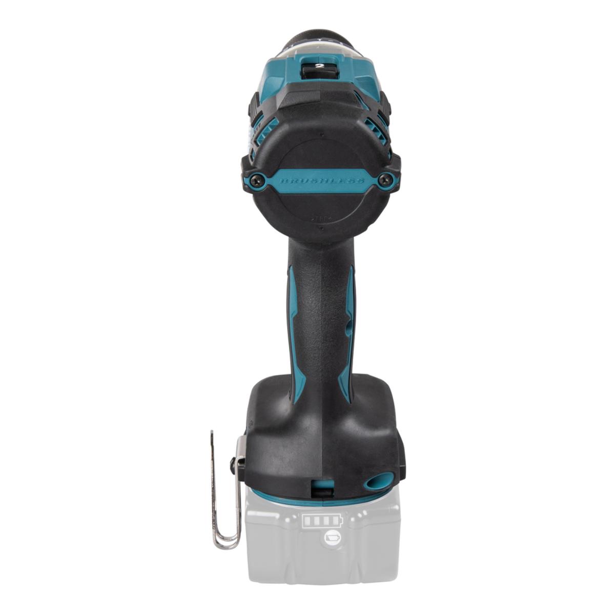 Makita Akku-Schlagbohrschrauber 18V - max. 110 Nm - 0-1.800 U/min - DHP489Z