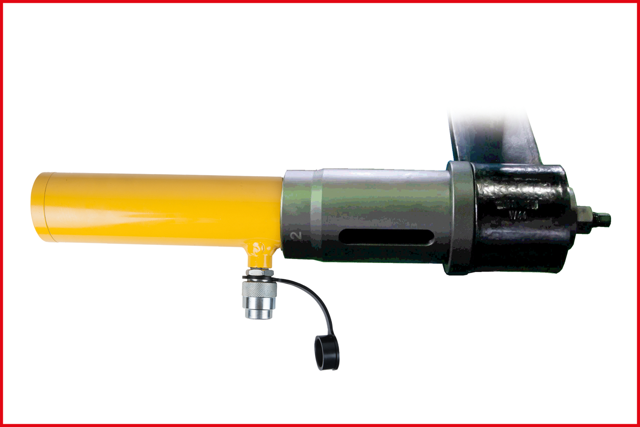KS Tools Schlitzbuchsen-Werkzeug-Satz für Silentlager-Schlitzbuchsen, 19-tlg