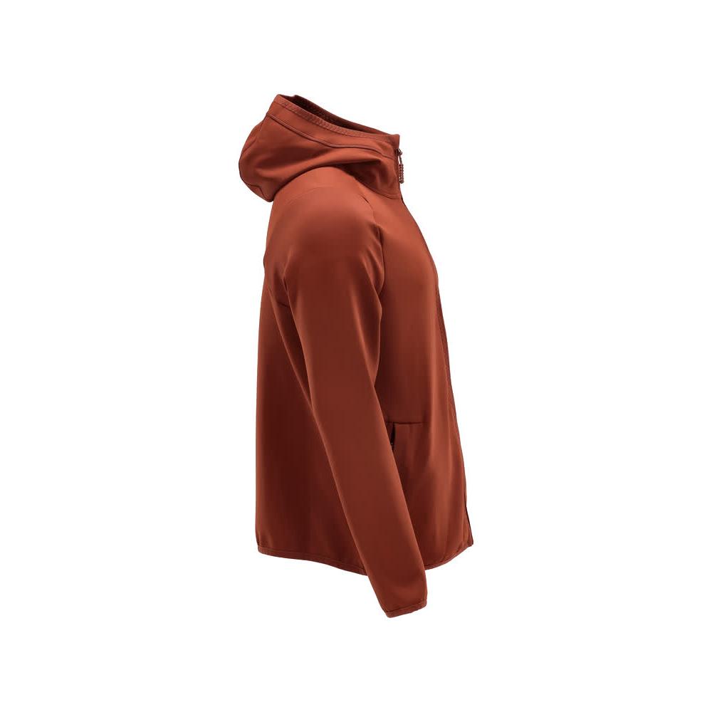 MASCOT Herren Fleecepullover mit Kapuze CUSTOMIZED