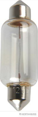 HERTH&BUSS Glühlampe, C21W, 12 V, 21 W, SV8,5-8