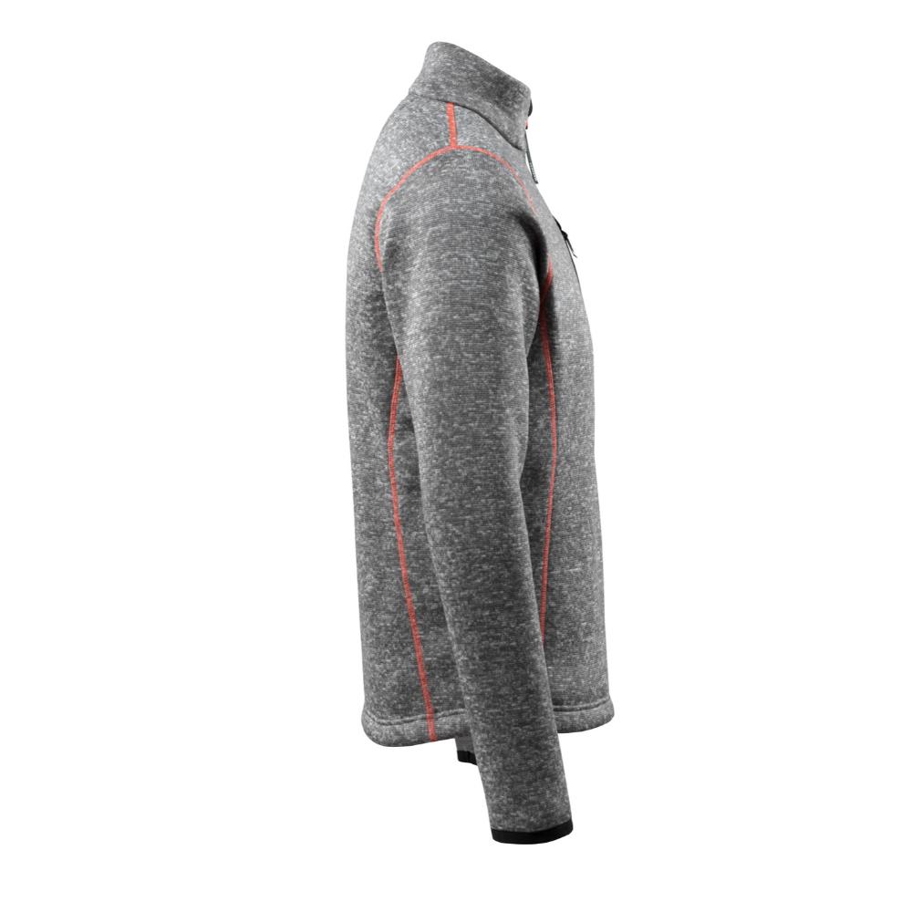MASCOT Reims Strickpullover mit kurzem Reißverschluss HARDWEAR
