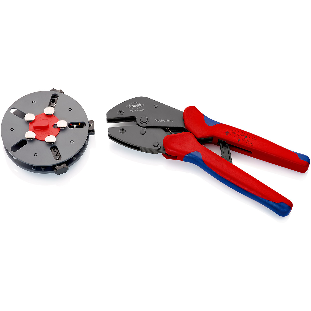 KNIPEX MultiCrimp
