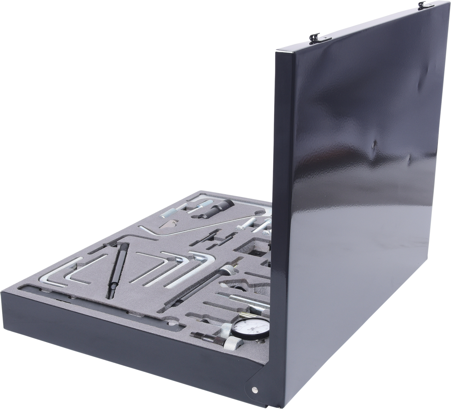 KS Tools Universal - Motoreinstell-Werkzeug-Satz für Dieselmotoren, 41-tlg