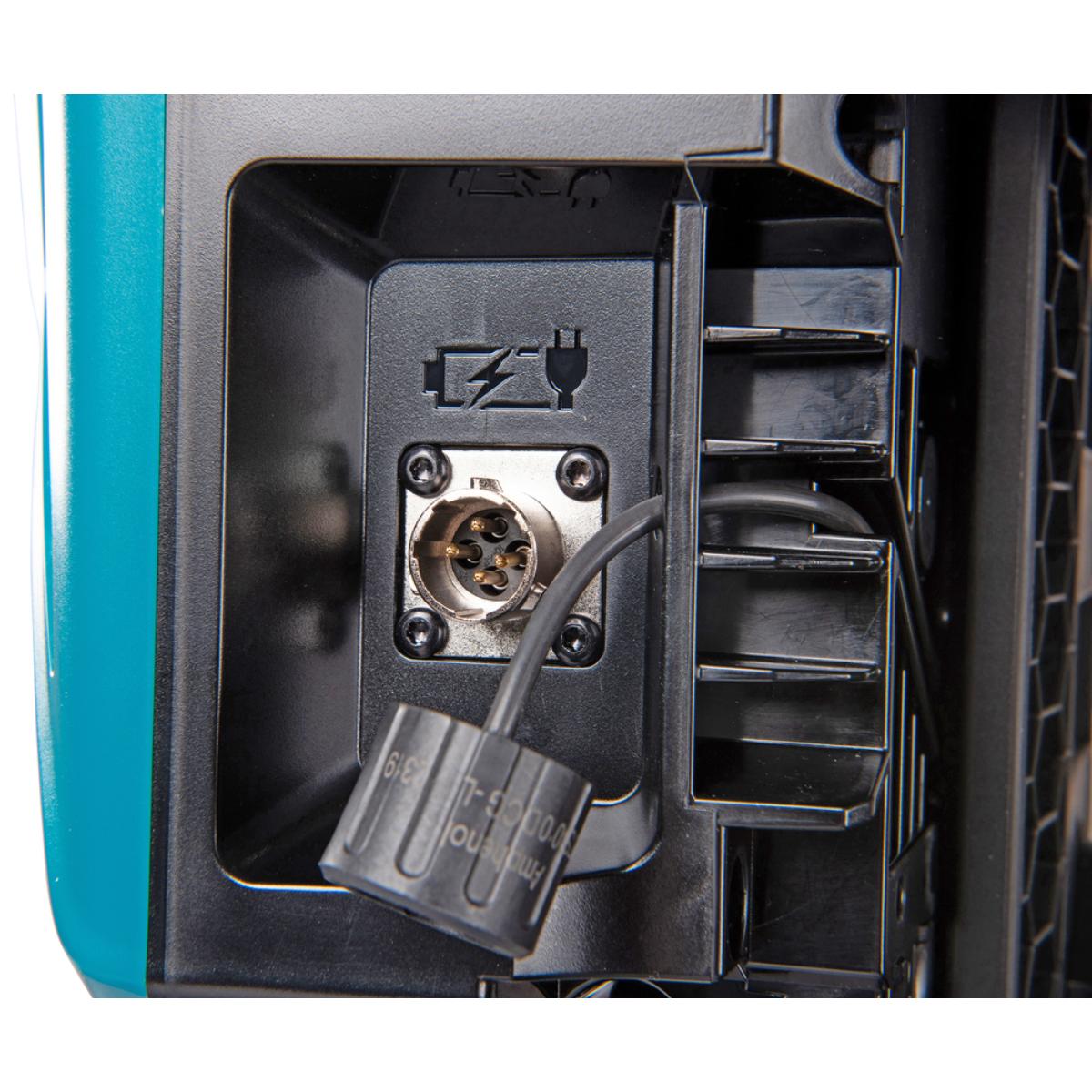 Makita Rückentragbarer Akku 2x18V/40V max./PDC-Connector - 1.500 Wh - PDC1500A01