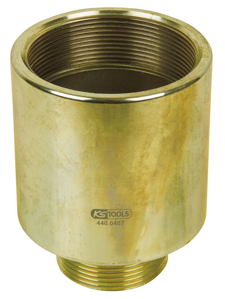 KS Tools Paschke Hydraulik auf KS MODULO 2-Werkzeug