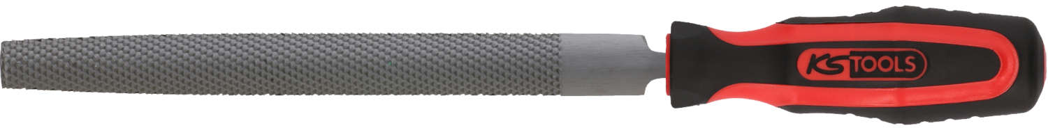 KS Tools Halbrund-Feile, Form E