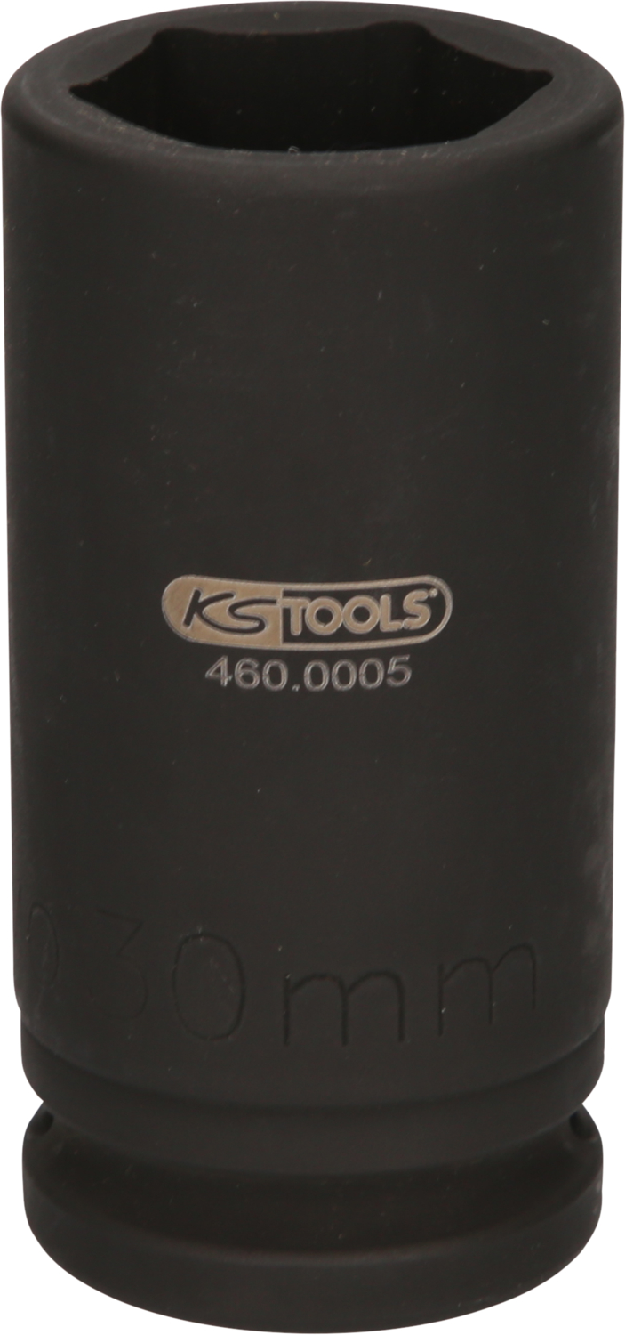 KS Tools 3/4" Achsmuttern-Schlüssel, 6-kant, lang
