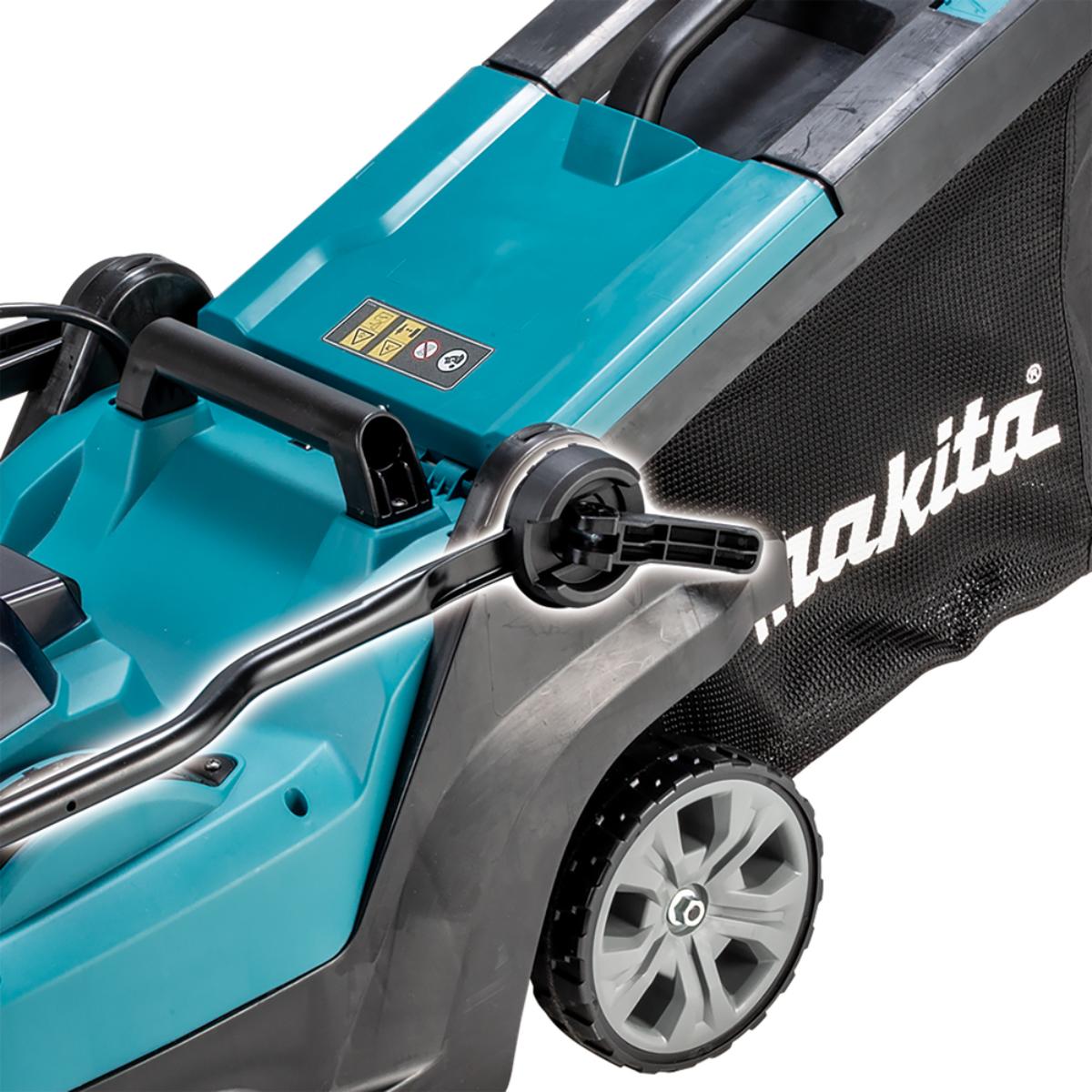 Makita Akku-Rasenmäher 40V max. - 43 cm - 50 l - LM004GM102
