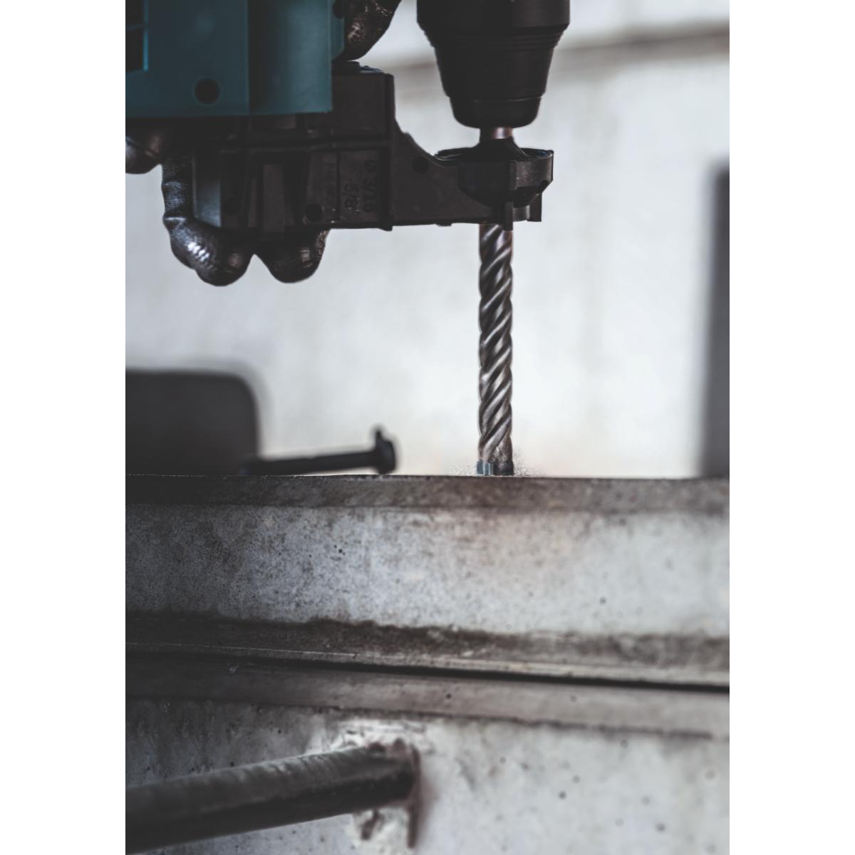 Bosch EXPERT SDS plus-7X Hammerbohrer, 16 x 200 x 265 mm für Bohrhämmer