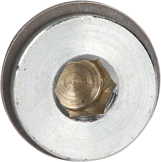 KS Tools Ölablassschraube M22 x 1,5 x 18 mm für MAN