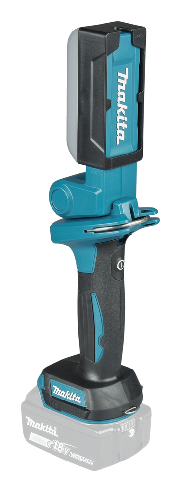 Makita LED-Akku-Arbeitsleuchte für 14,4V/18V LXT - DML816