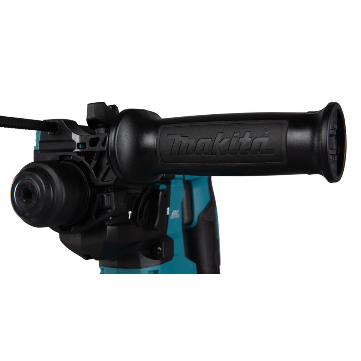 Makita Akku-Kombihammer 40V max. - SDS-PLUS - 2,1 J - 20 mm - HR010GD201