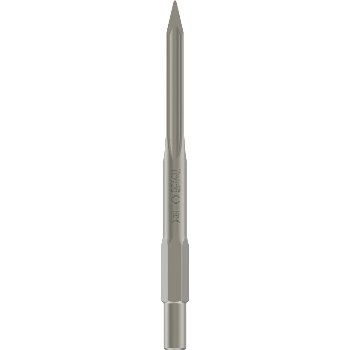 Bosch PRO Spitzmeißel mit 30-mm-Sechskantaufnahme, 400 mm