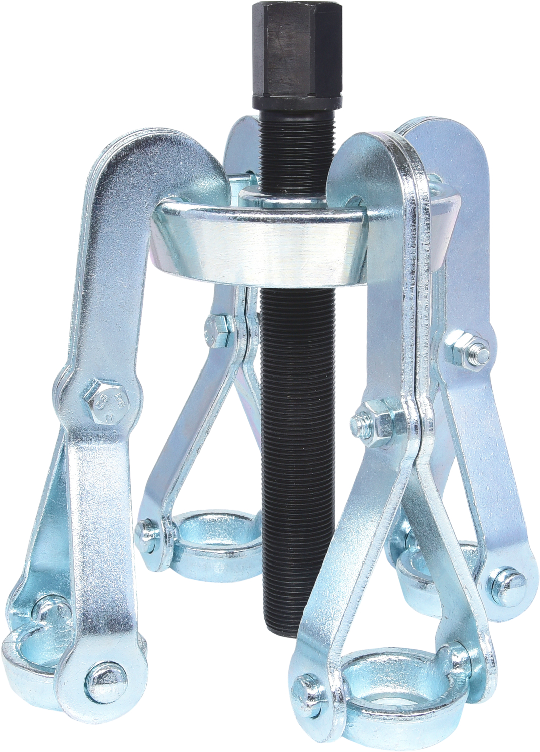 KS Tools Universal-Radnaben-Abzieher-Satz mit 4 Armen, 6-tlg