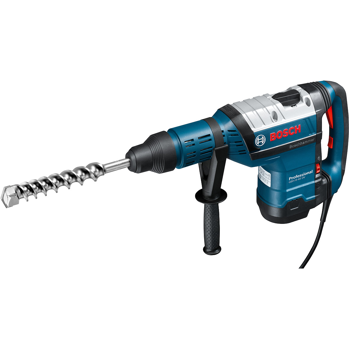 Bosch Bohrhammer mit SDS max GBH 8-45 DV