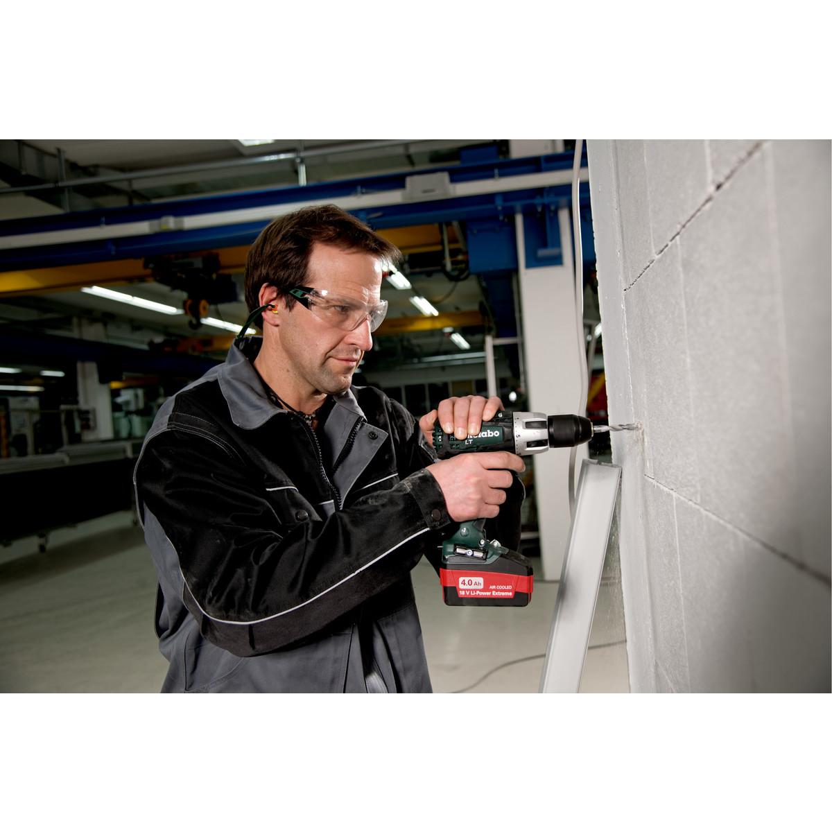 Metabo Akku-Schlagbohrschrauber SB 18 LT metaBOX 145 - 18V 2x4Ah Li-Power + ASC 55