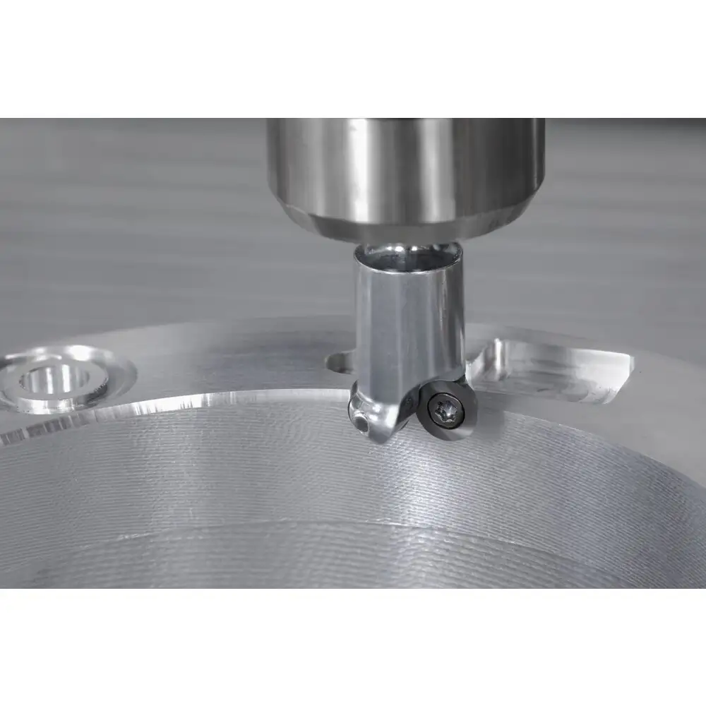 PFERD TOOLS Hochleistungsfräser TORUS CUTTER 20x60 mm für Roboter Alu Bearbeitung