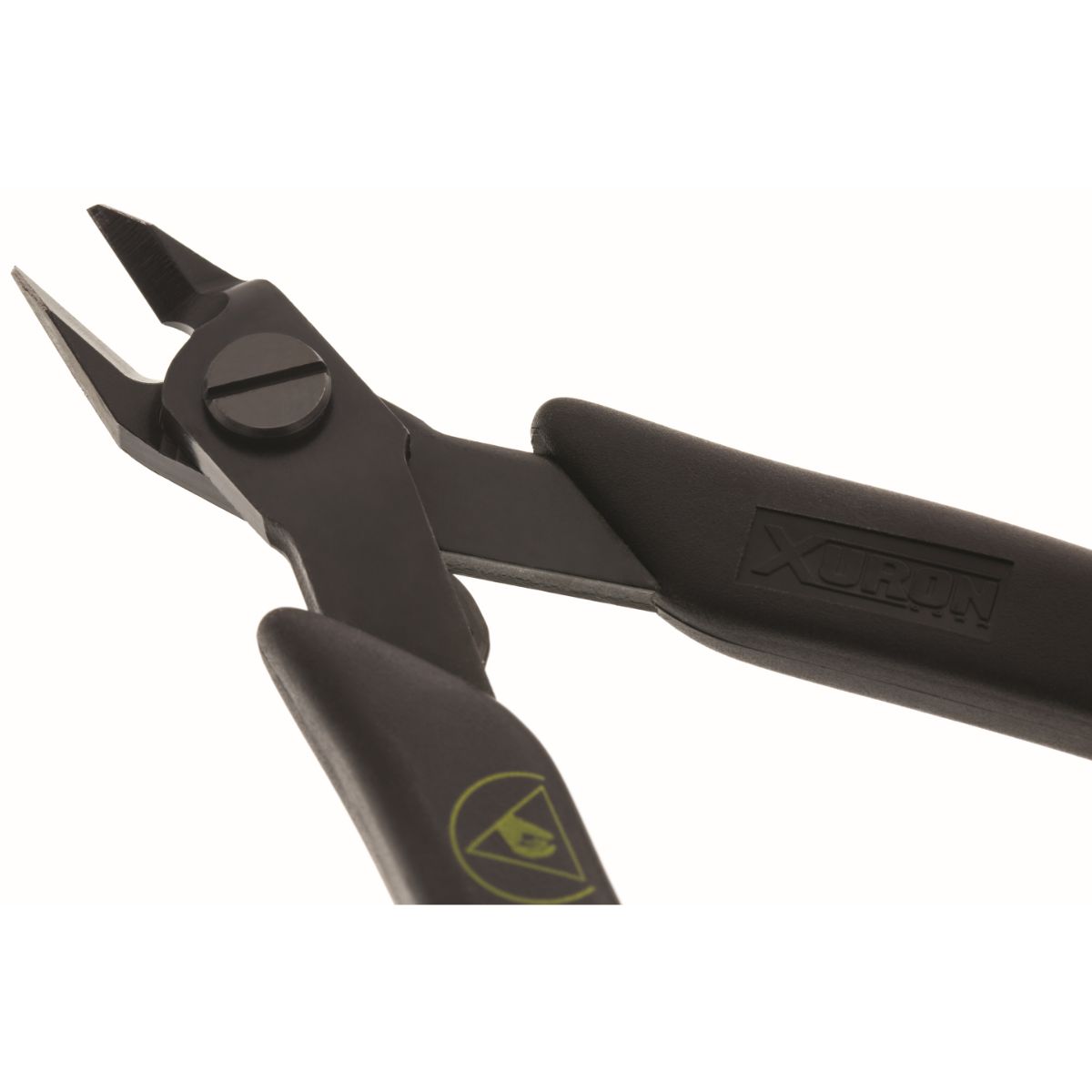 Xuron 9200AS Micro-Shear Seitenschneider spitzer Kopf mit ESD gerechten Griffen