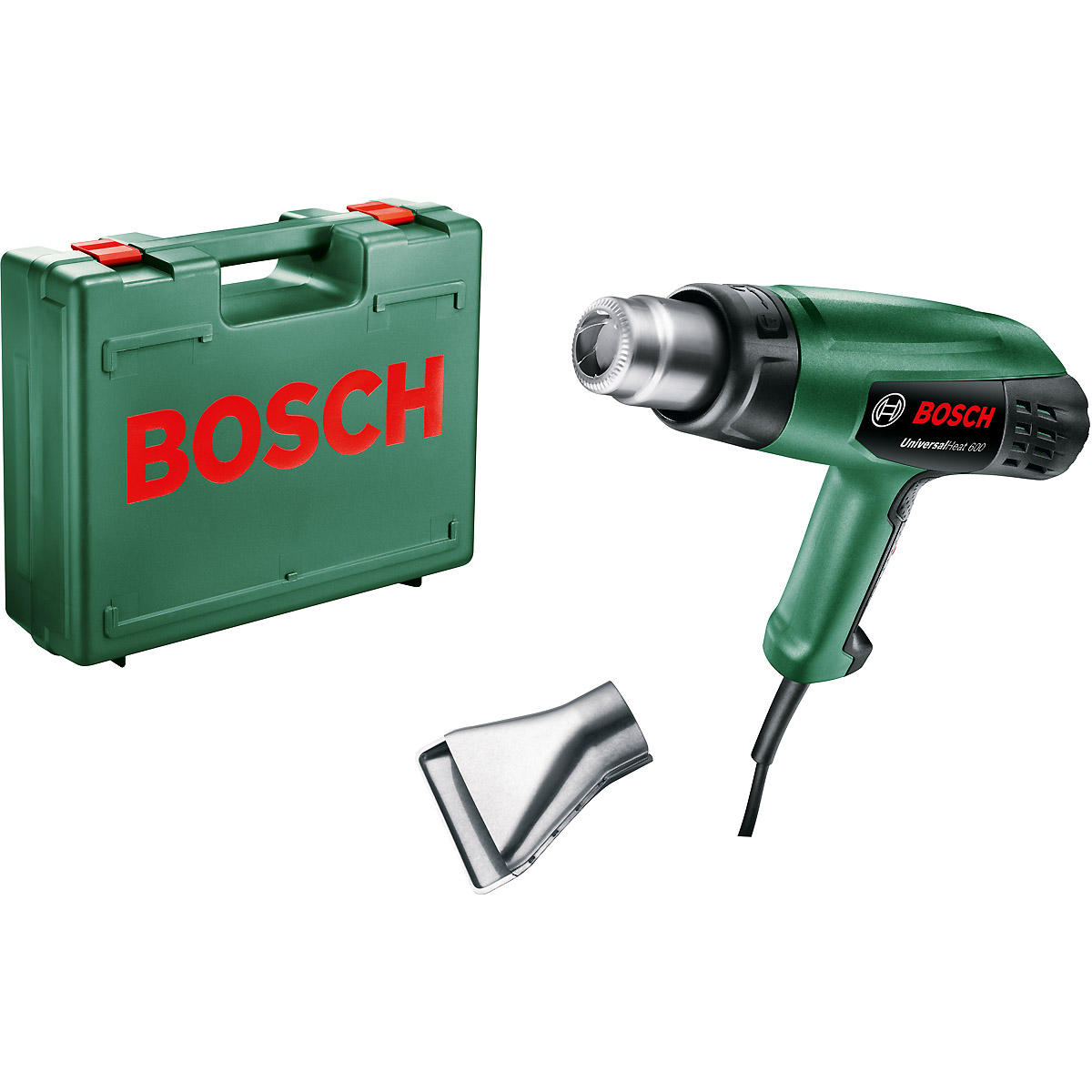 Bosch Heißluftgebläse UniversalHeat 600