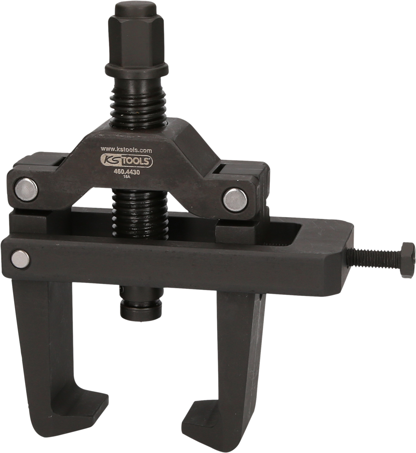 KS Tools Universal-Kugelgelenk-Abzieher 2-armig mit Spannbügel, 69 mm