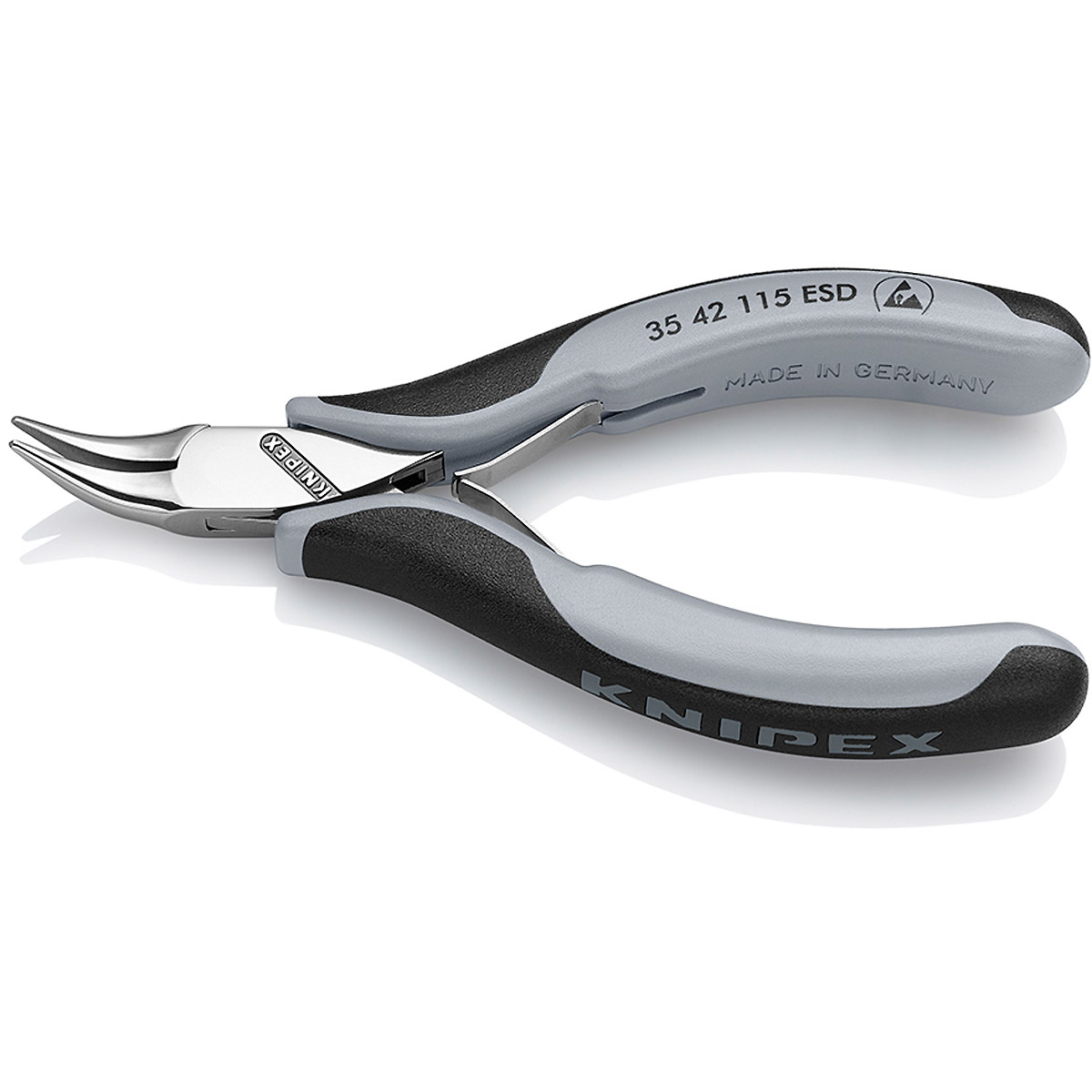 KNIPEX Elektronik-Greifzange ESD