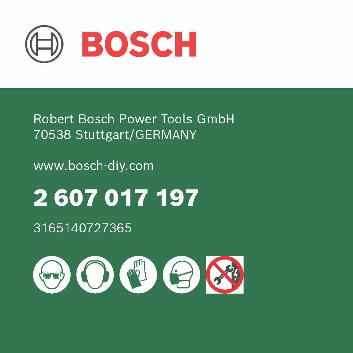 Bosch X-Line Zubehörkoffer Zangen, 70-teiliges Set