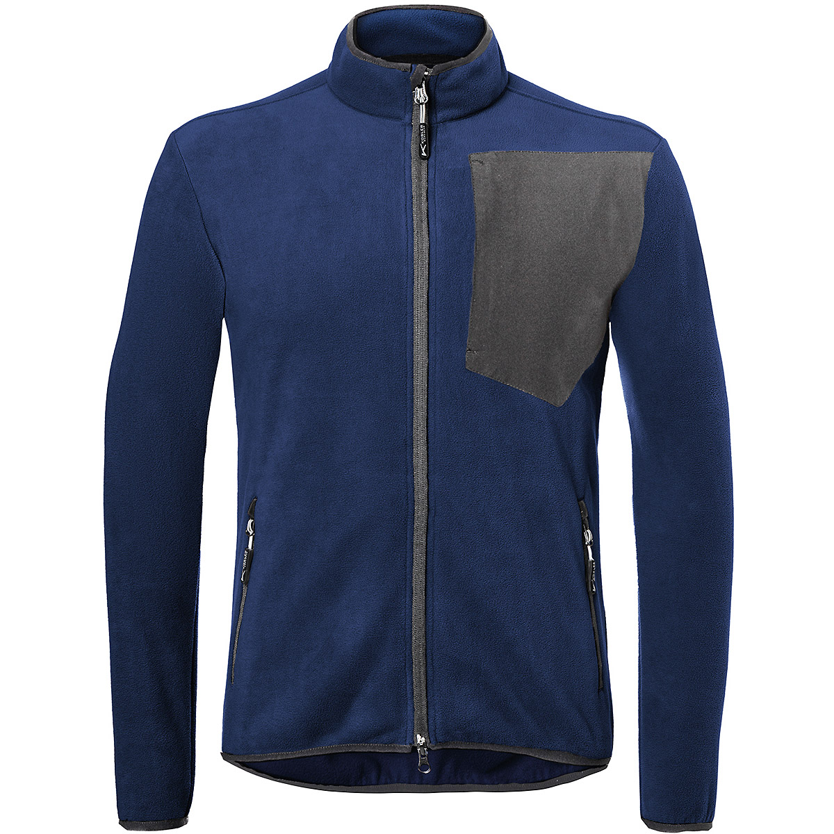 KÜBLER WEATHER Fleecejacke
