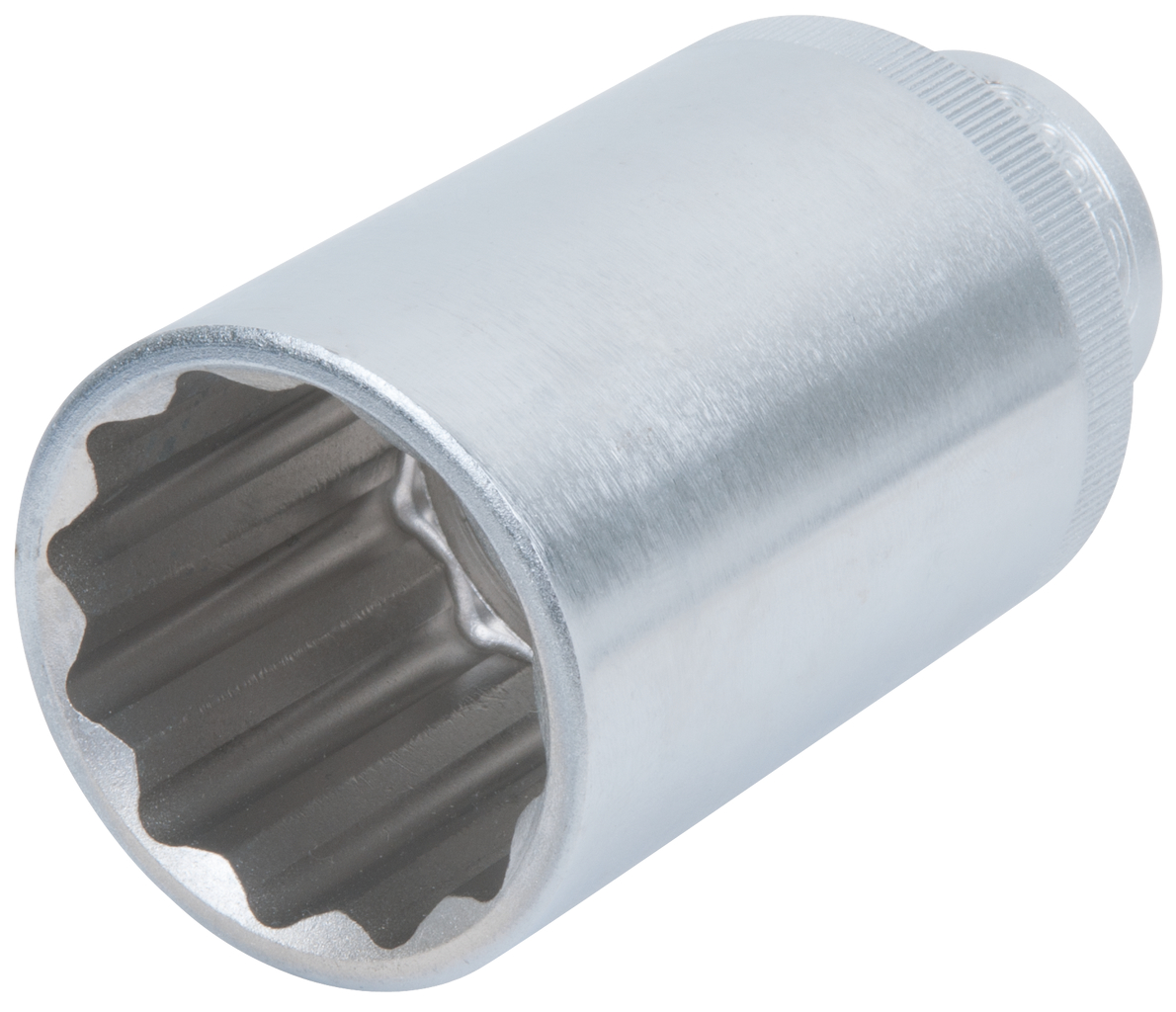 KS TOOLS 1/2" 12-kant-Stecknuss, lang
