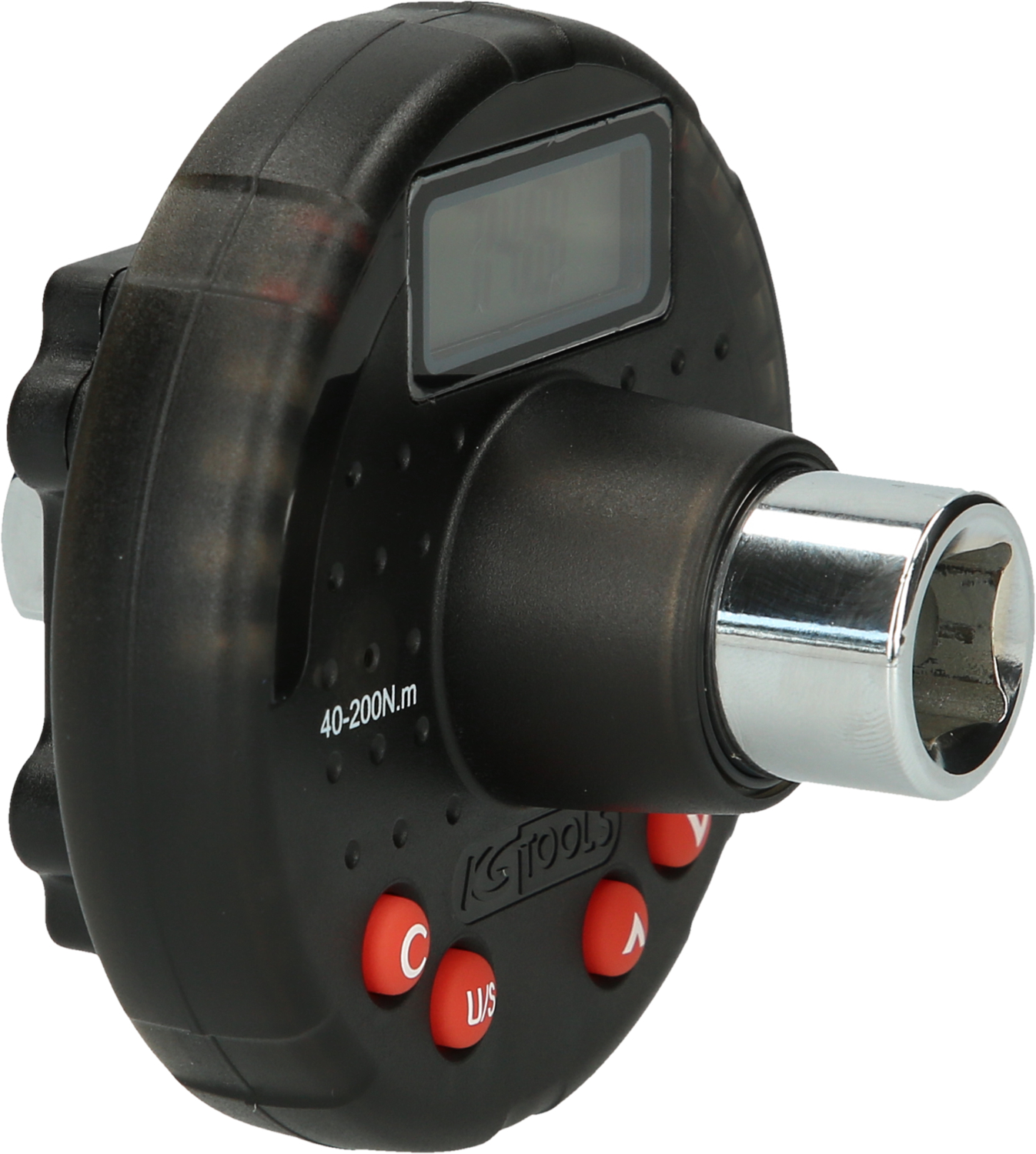 KS Tools 1/2" Digitaler Drehmomentadapter mit Winkelmesser