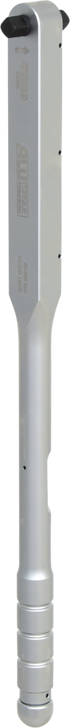 KS Tools 1/2" ALUTORQUEprecision-Drehmomentschlüssel, Rechtsanzug