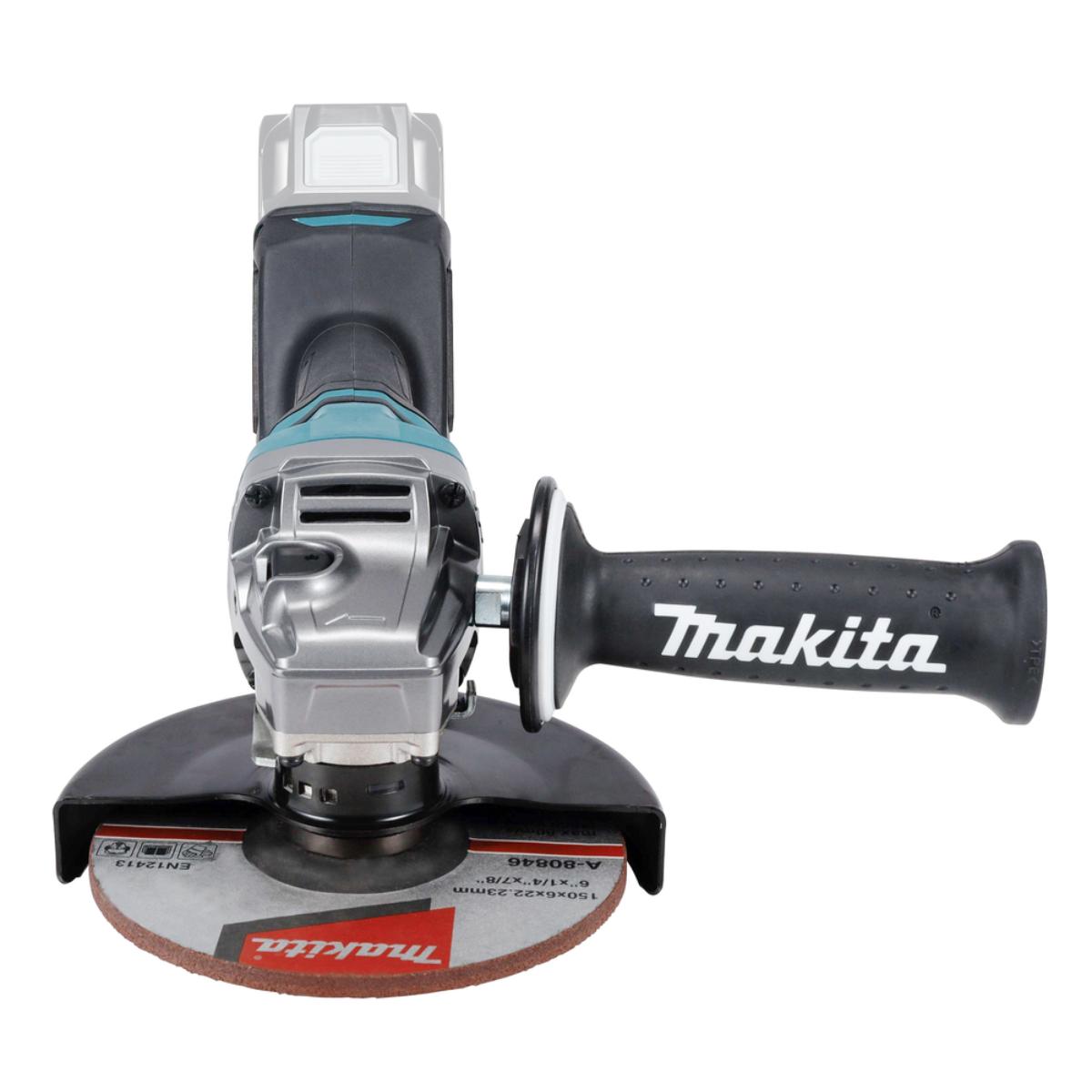 Makita Akku-Winkelschleifer XGT - 40V max. - 150 mm - GA051GZ