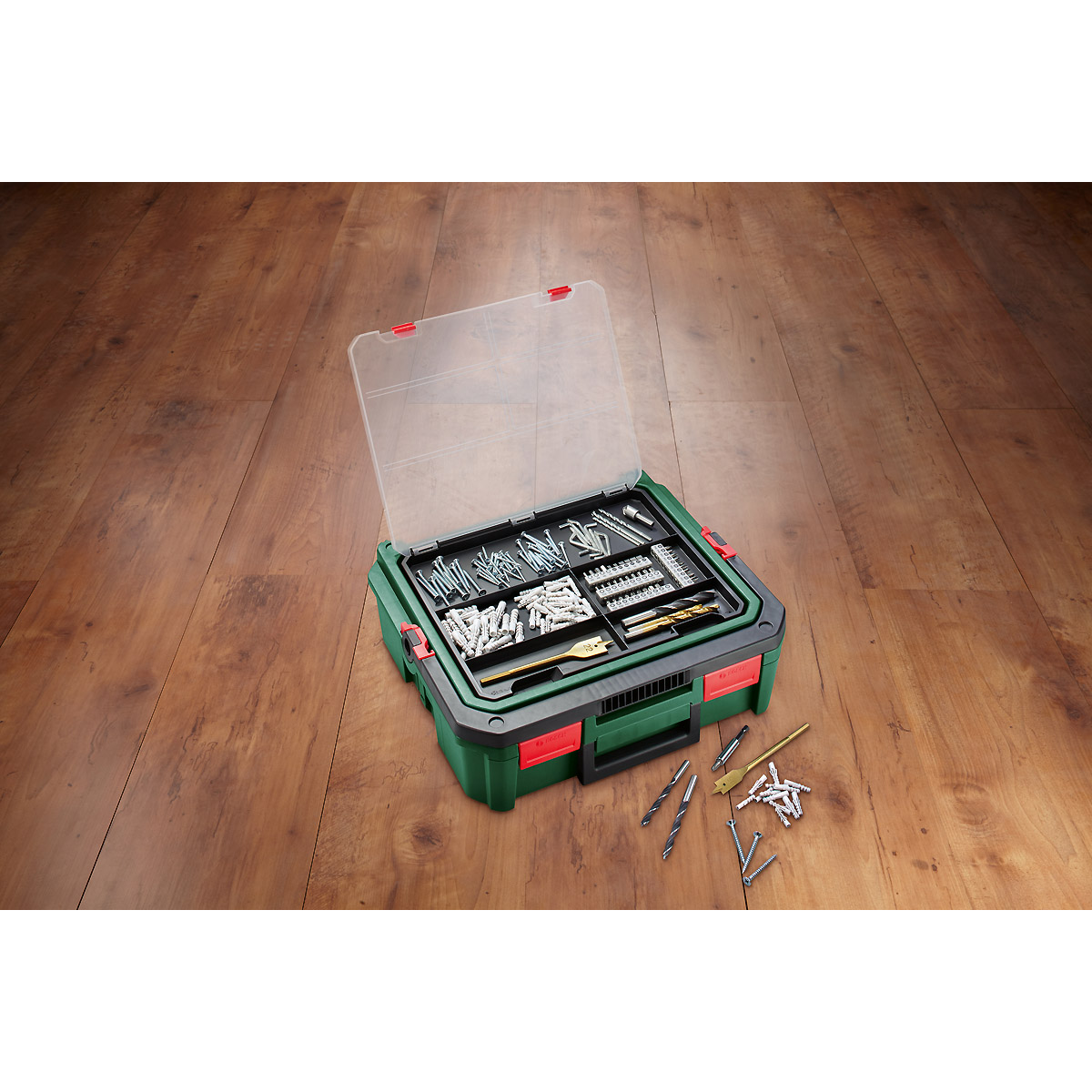 Bosch SystemBox Einzelne SystemBox - Größe M