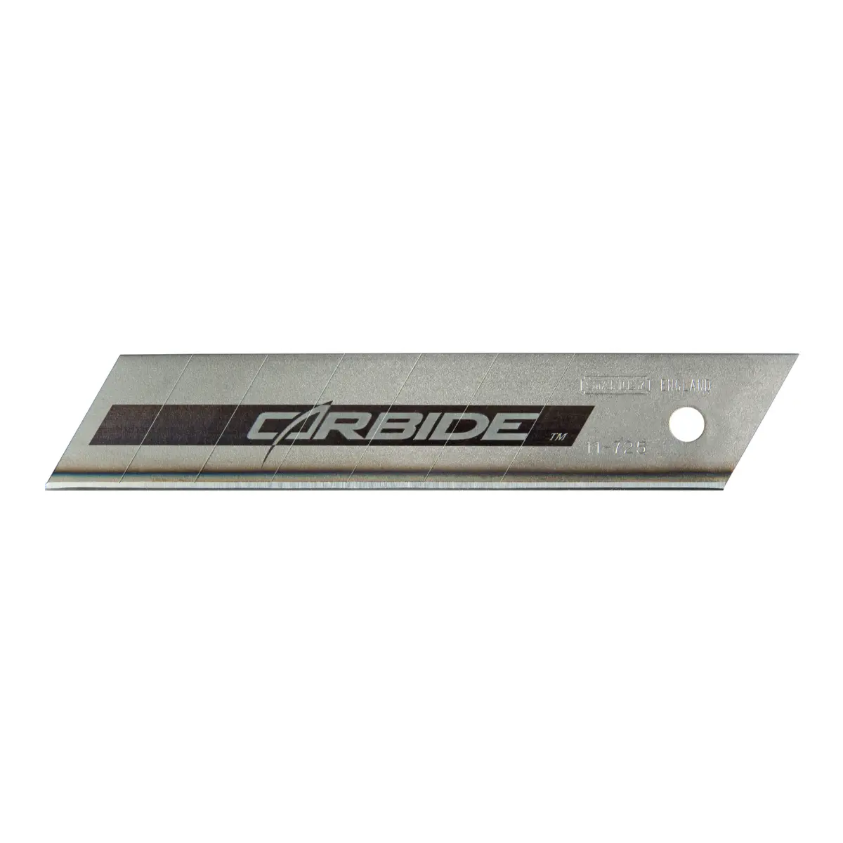 STANLEY FATMAX Abbrechklinge CARBIDE™ 25 mm, 5 Stück (SB-verpackt)