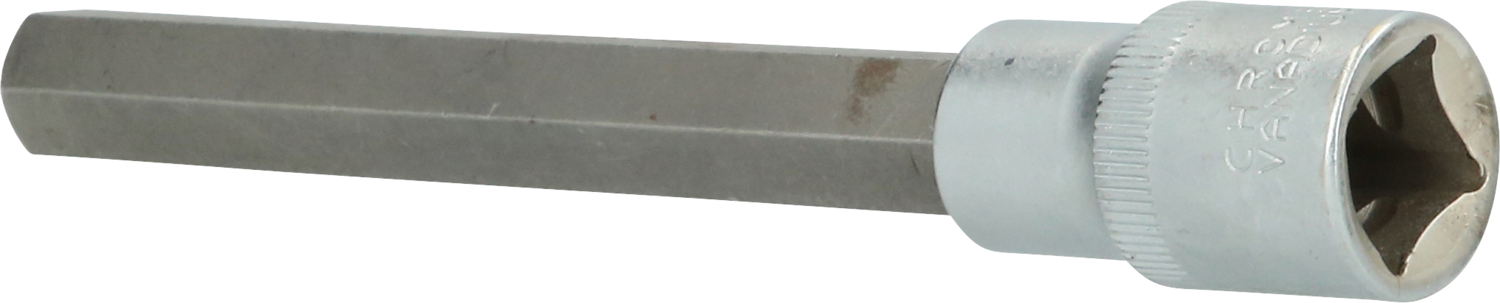 Brilliant Tools 1/2" Innensechskant Bit-Stecknuss, 140 mm lang