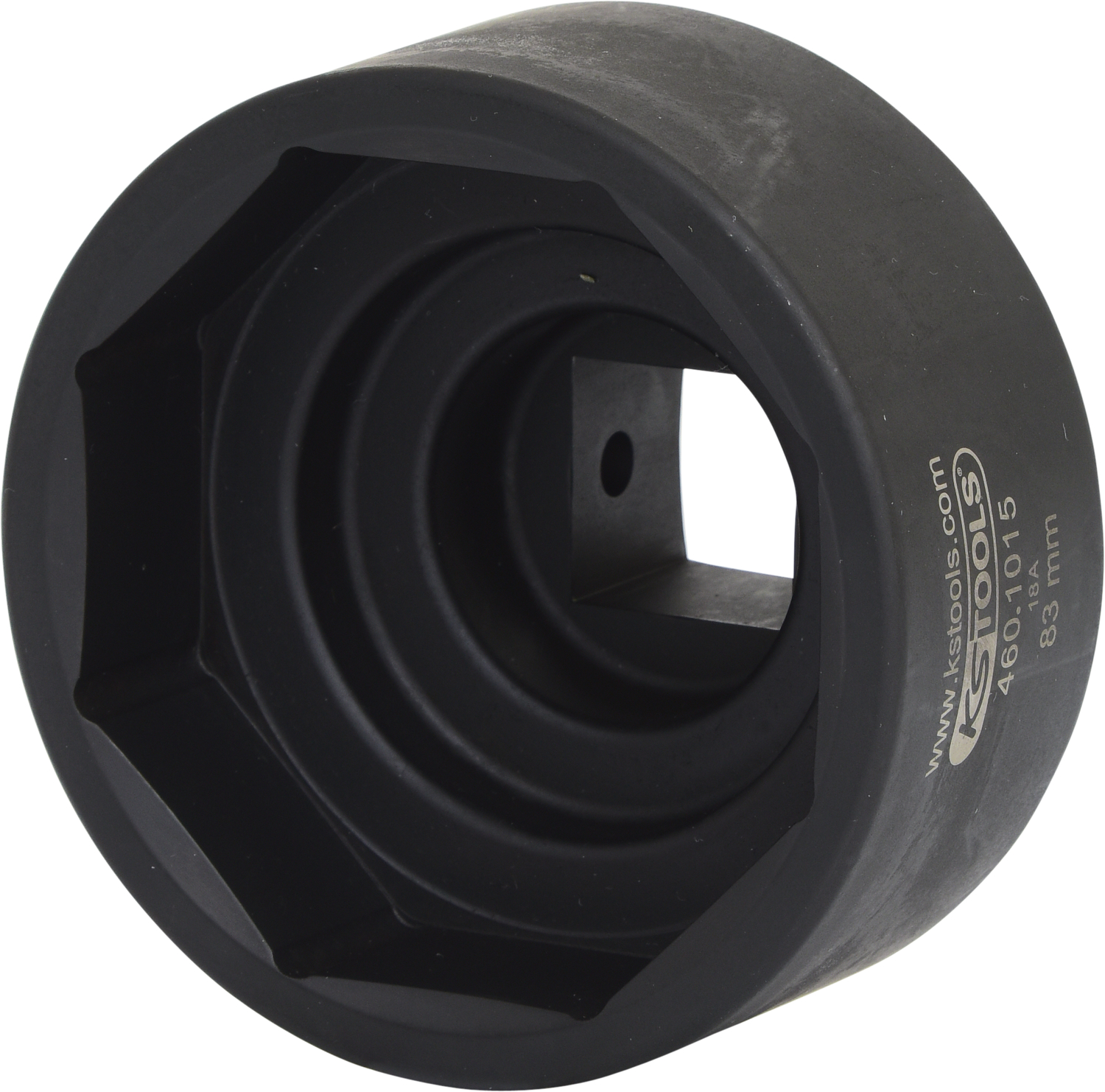 KS Tools Achsmuttern-Schlüssel für ROR, 83mm