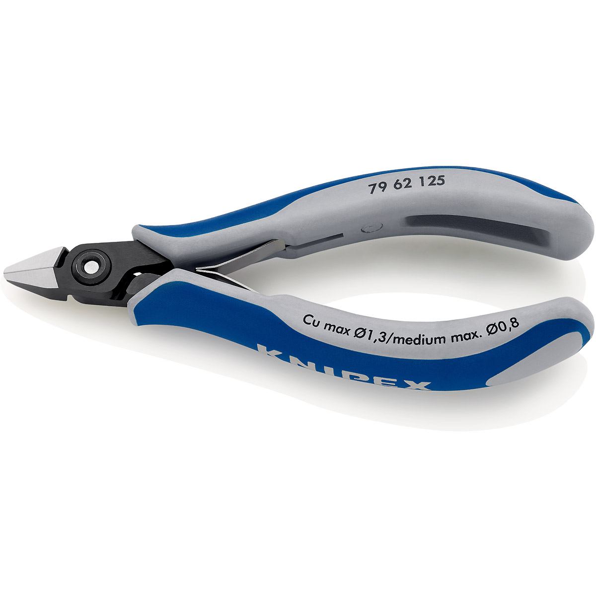 KNIPEX Präzisions-Elektronik-Seitenschneider