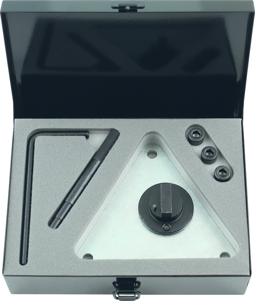 KS Tools Motoreinstell-Werkzeug-Satz für Alfa Romeo - Fiat - Lancia, 6-tlg