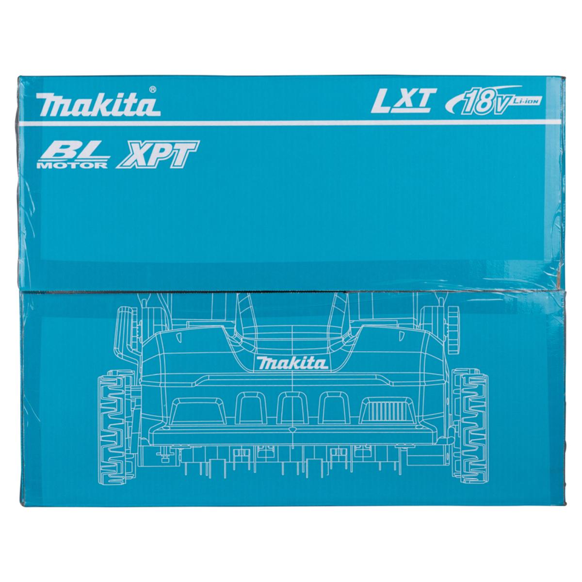 Makita Akku-Vertikutierer 18V, 32 cm, 30 l