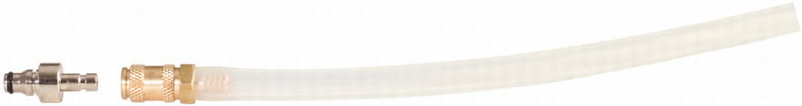 KS Tools Silicon Schlauch, 5,2x8,8x600mm