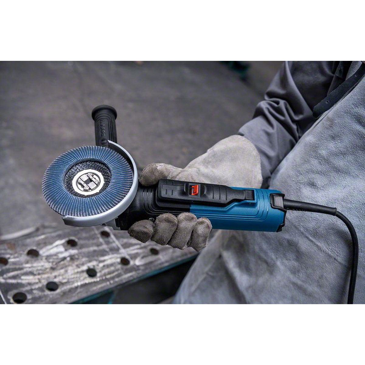 Bosch Winkelschleifer GWX 17-125 PSB