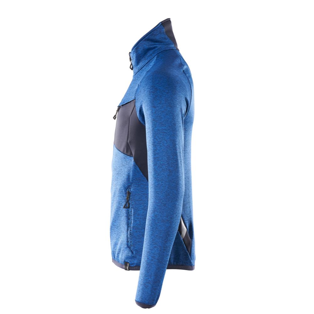 MASCOT Herren Fleecepullover mit Reißverschluss ACCELERATE